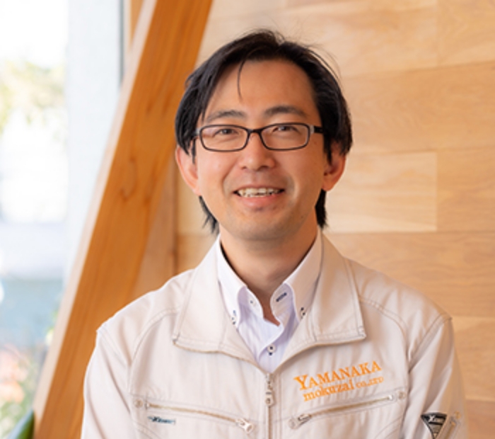 設計部 山本拓生