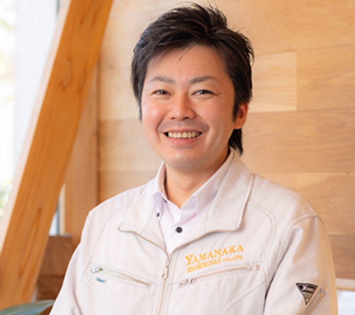 工務部 マネージャー 田島透