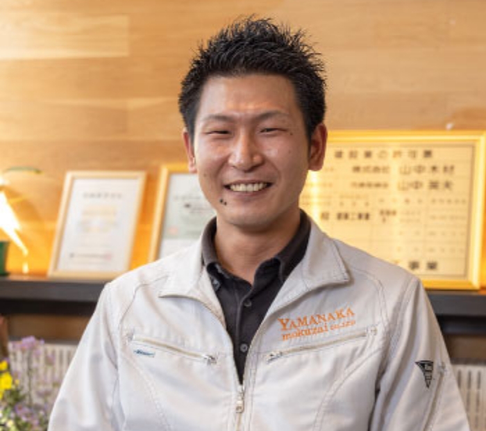 工務部 小林聡
