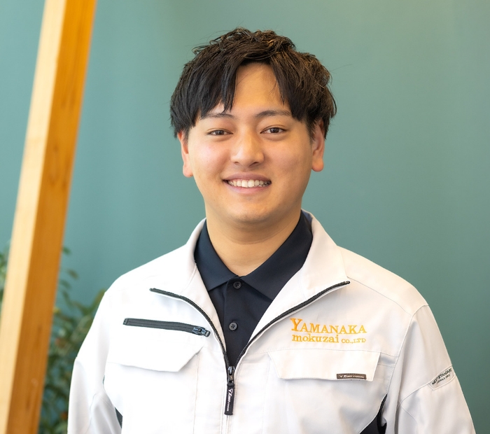工務部 アフター担当 田端俊樹