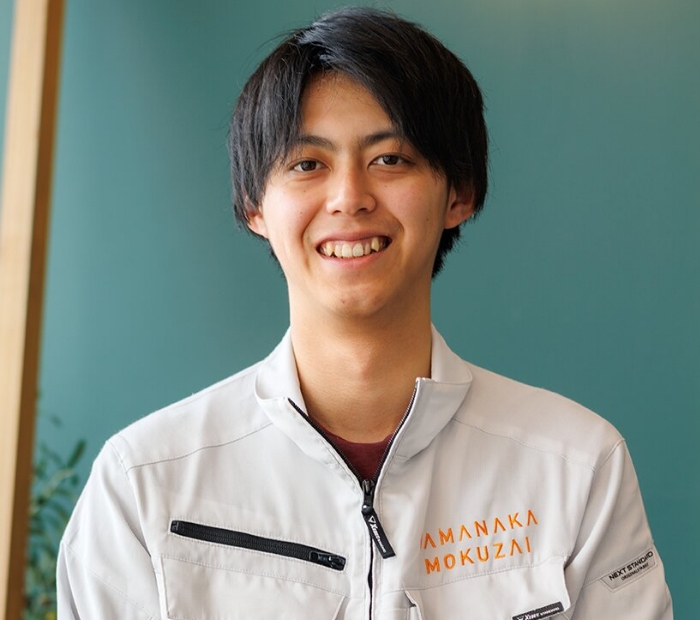 工務部 木原佑太