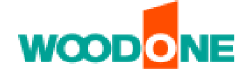 WOOD ONE(ウッドワン)のロゴ