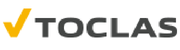 TOCLASのロゴ