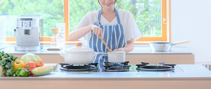 あなたの気持ちがわかるから主婦目線で考えるキッチンリフォーム